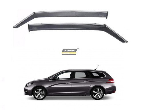 Coppia deflettori peugeot 308 - coppia,