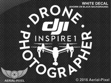 DJI Inspire 1 Drone Fotografo