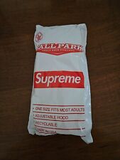 Supreme Ballpark Poncho