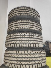 4 Pneumatici Kleber Dynaxer hp4 185 55 r14 Gomme Usate Come Nuove DOT 4722