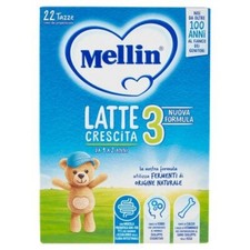 Mellin 3 - latte di crescita