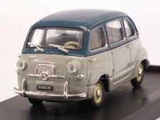 Fiat 600 Multpla 1a Serie 1956