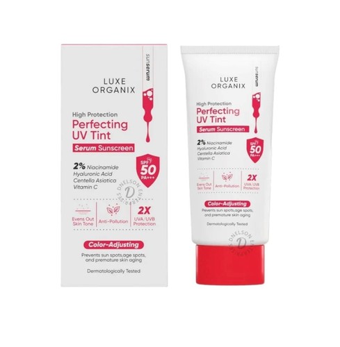 Luxe organix perfecting siero - luxe,