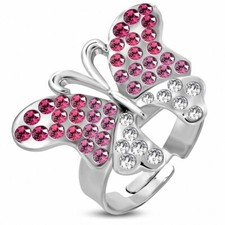 Anello Cocktail a Forma Di