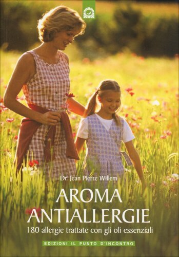 Libro aroma antiallergie - aroma,
