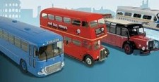 AUTOBUS DAL MONDO 1/43 SCEGLI