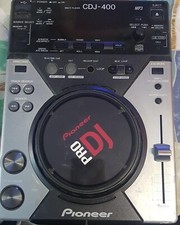 VENDO 2 LETTORI PIONEER CDJ 400 NERI