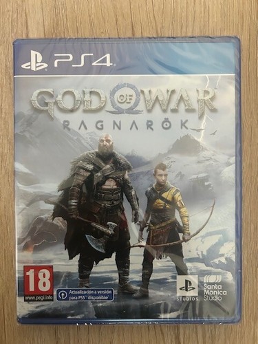 God war ragnarök ps4 pal - of,