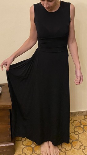 Vicolo abito donna s nero - vicolo, tg.