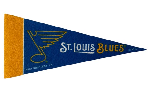 Louis blues mini - blues,