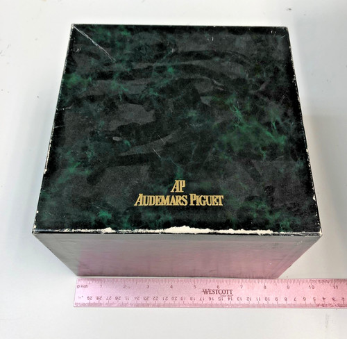 Audemars piguet grande scatola - piguet,