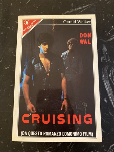 Cruising gerald walker - -,