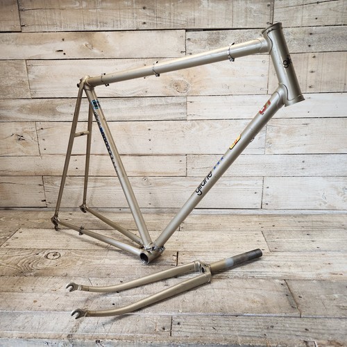 Set telaio bici strada - telaio,