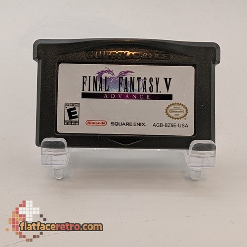 Final fantasy advance - fantasy, item