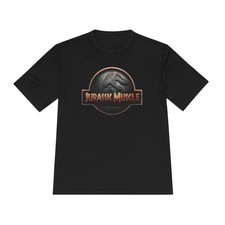 T-shirt Jurassic Muscle