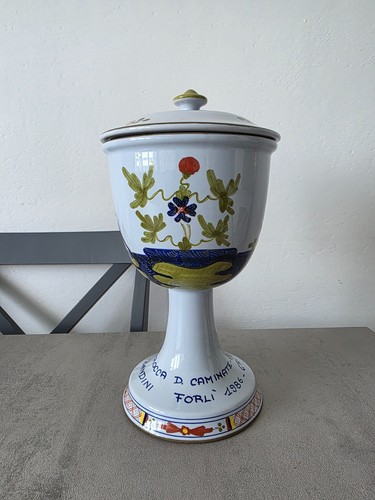 Vintage calice coppa - coppa, in