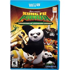 Kung Fu Panda Showdown Of The