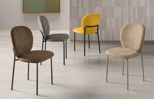 Set sedie design oasi - 2,