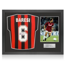 Maglia del Milan autografata