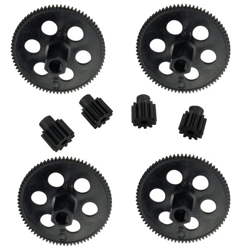 8pcs ricambi ingranaggi - ricambi,