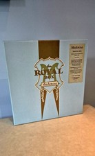 madonna THE ROYAL BOX UK
