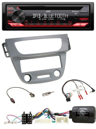 Jvc dab usb bluetooth - jvc,