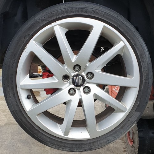 Cerchio lega seat ibiza - in,