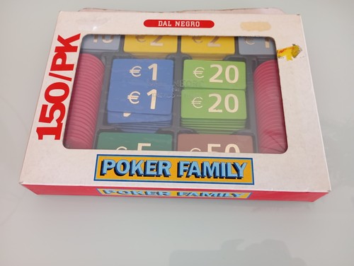 Set poker family - set, "poker