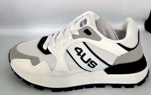 Sneakers scarpe uomo cesare - sneakers,