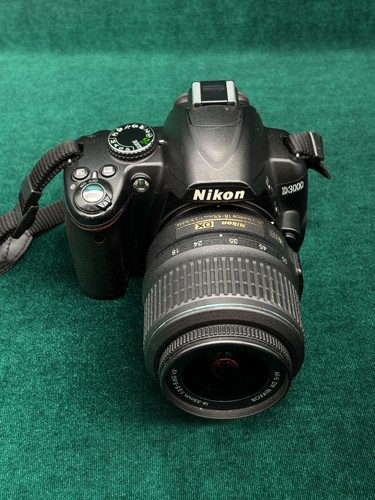 Nikon d3000 megapixel - d3000, 10,2