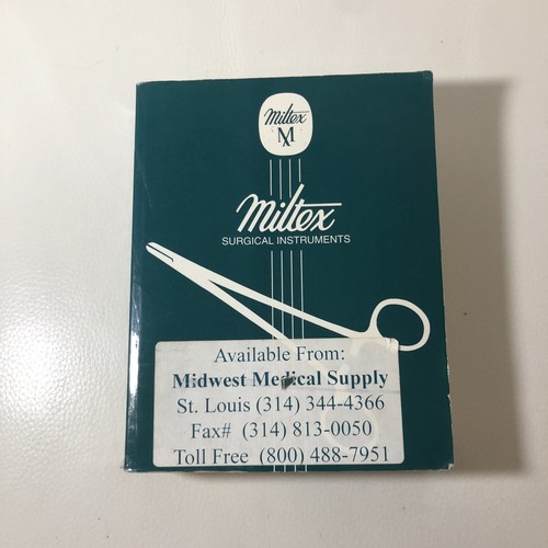 Vintage miltex surgical - miltex,