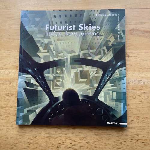 Futurist skies italian - futurist,