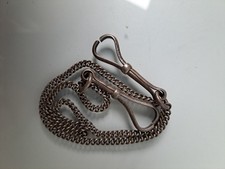 Old chain (watch chain), 46cm