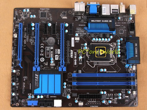 Scheda madre msi - scheda,