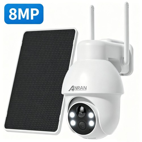 Anran 8mp telecamera - 8mp, di