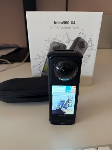 Insta360 action camera - insta360, x4