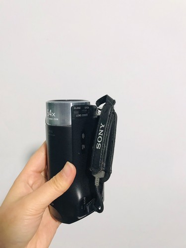 Videocamera digitale sony - videocamera,