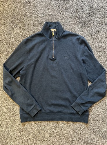 Burberry brit blu 100 cotone - blu, 100%