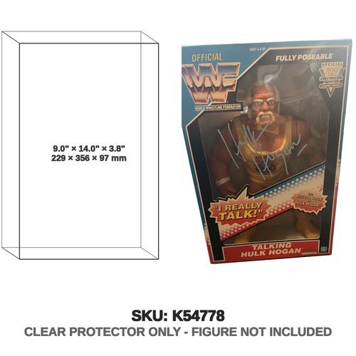 Protector for hulk hogan - hulk,
