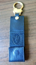 1980s Maserati  KEYCHAIN-maserati QUATTROPORTE , Biturbo, Maserati Spyder Zagato