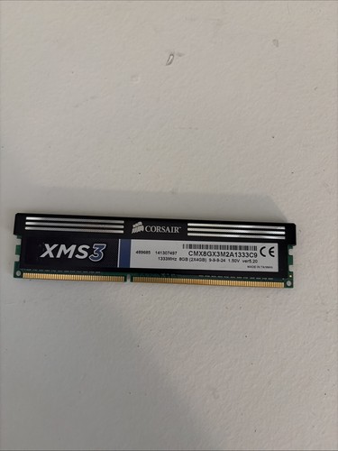 Corsair xms3 1333 mhz - xms3,
