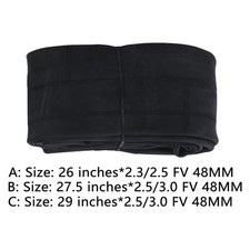 Camera d'aria Premium MTB per