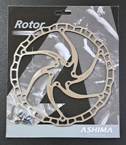 Disco freno ashima mtb - disco,