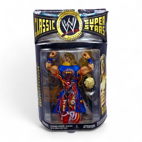 Ultimate warrior modellino - warrior,