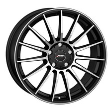 Autec Felgen LAMERA SWMP 7.5x17 ET40 5x100 für Skoda Praktik Fabia Rapid Kamiq R