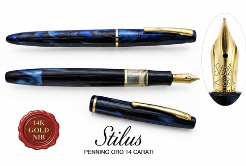 Stilus penna stilografica - penna,