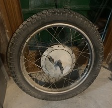 DUCATI SCRAMBLER RUOTA ANTERIORE USATA