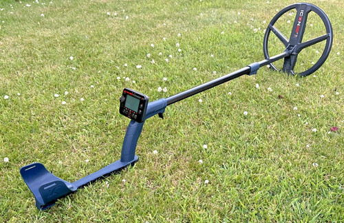 Icon metal detector - icon,