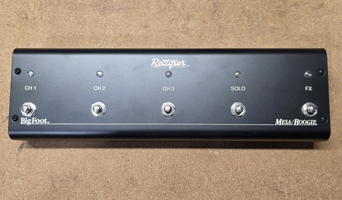 Mesa boogie bigfoot doppio - mesa/boogie,