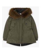 PLEASE  GIACCHETTO PARKA